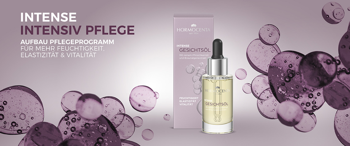 Hormocenta Intense Gesichtsöl Hormocenta Intense Gesichtsöl