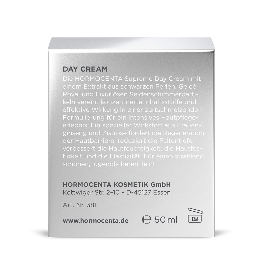 Supreme Day Cream Supreme Day Cream Beschreibung